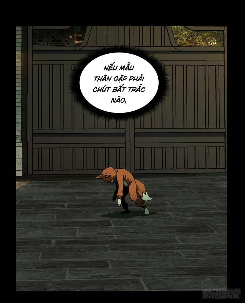 Đại Tượng Vô Hình Chap 60 - Next Chap 61