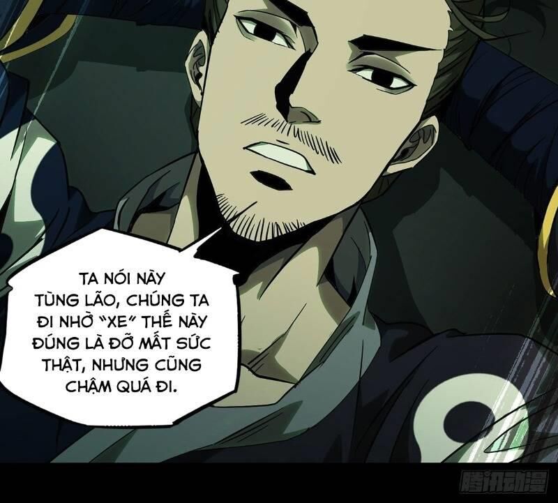 Đại Tượng Vô Hình Chap 60 - Next Chap 61