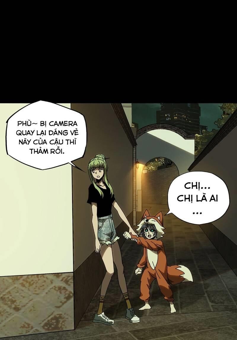Đại Tượng Vô Hình Chap 60 - Next Chap 61