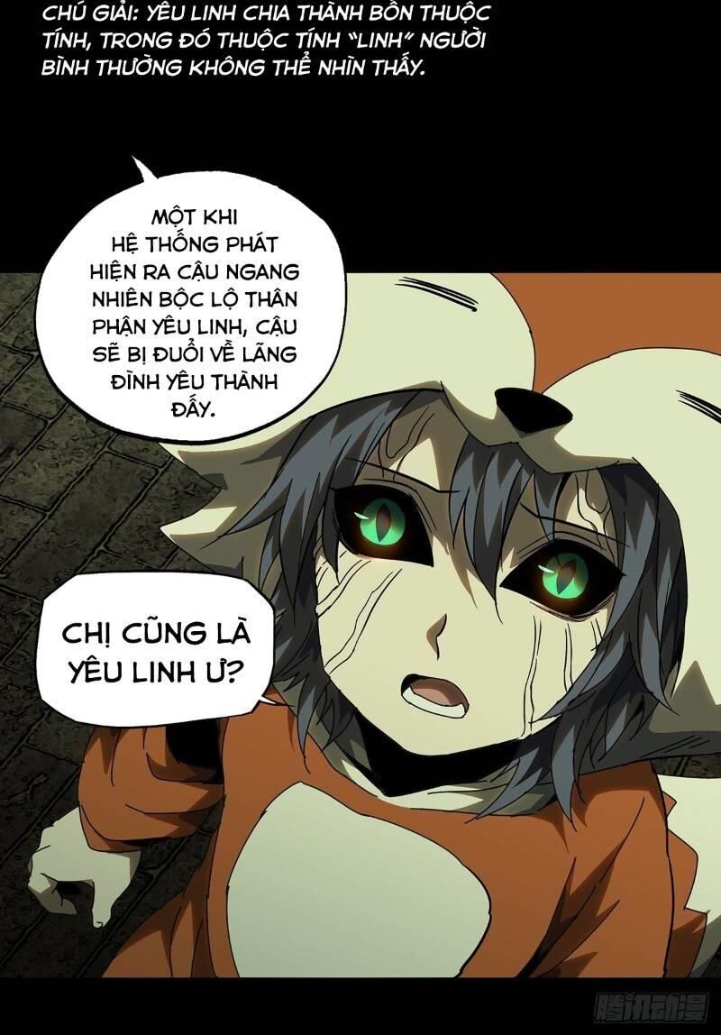 Đại Tượng Vô Hình Chap 60 - Next Chap 61