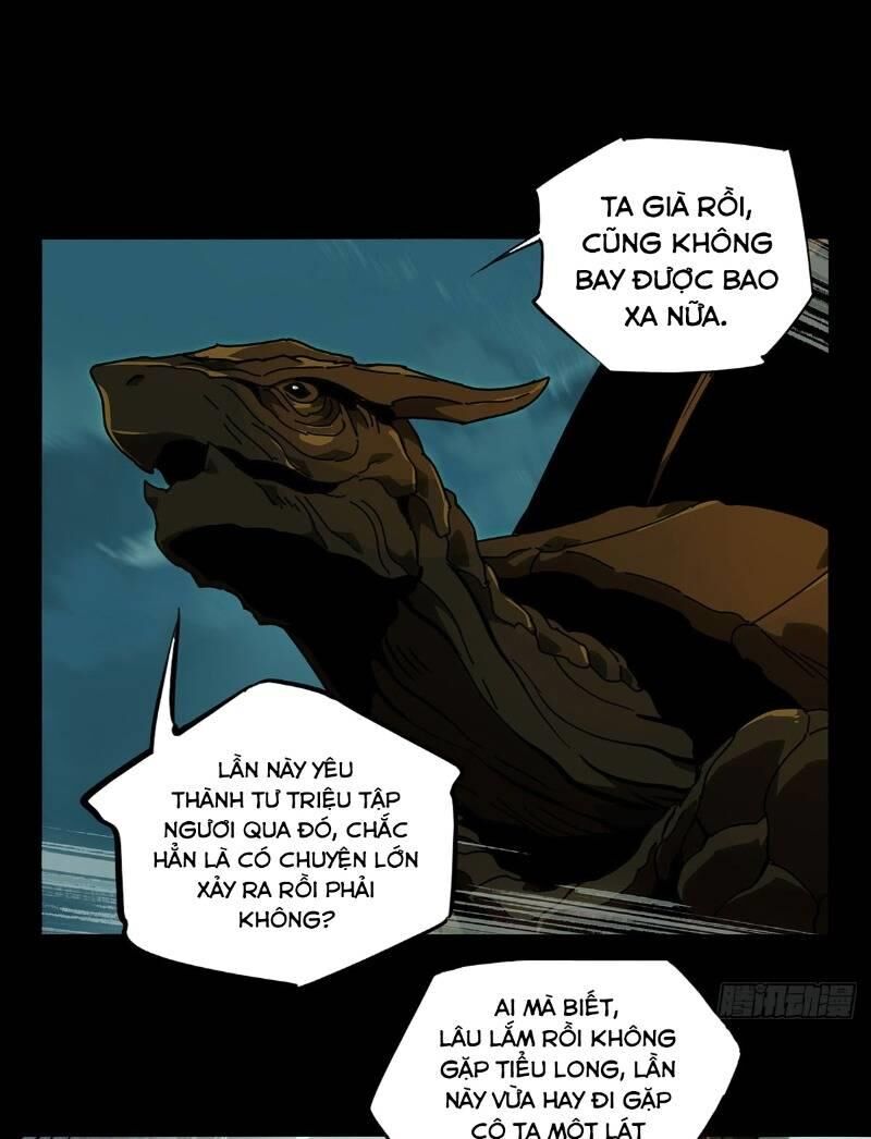 Đại Tượng Vô Hình Chap 60 - Next Chap 61
