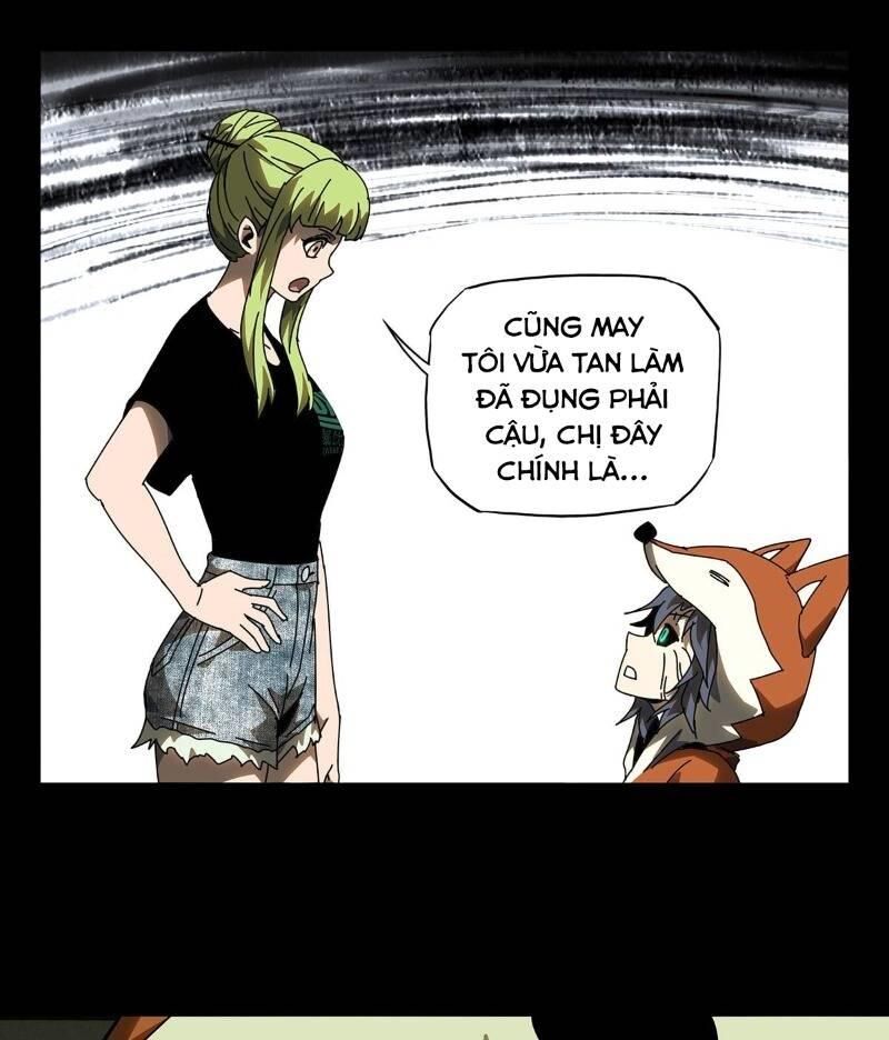 Đại Tượng Vô Hình Chap 60 - Next Chap 61