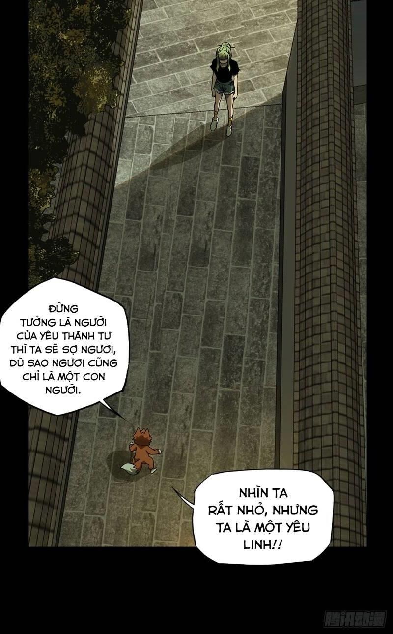 Đại Tượng Vô Hình Chap 60 - Next Chap 61