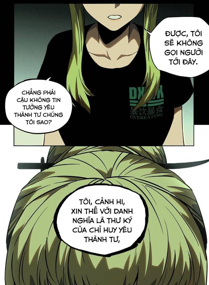 Đại Tượng Vô Hình Chap 60 - Next Chap 61