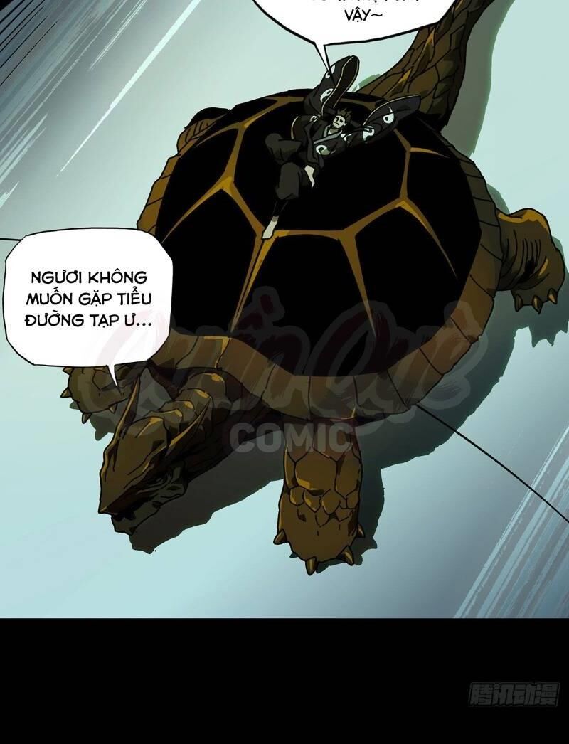 Đại Tượng Vô Hình Chap 60 - Next Chap 61