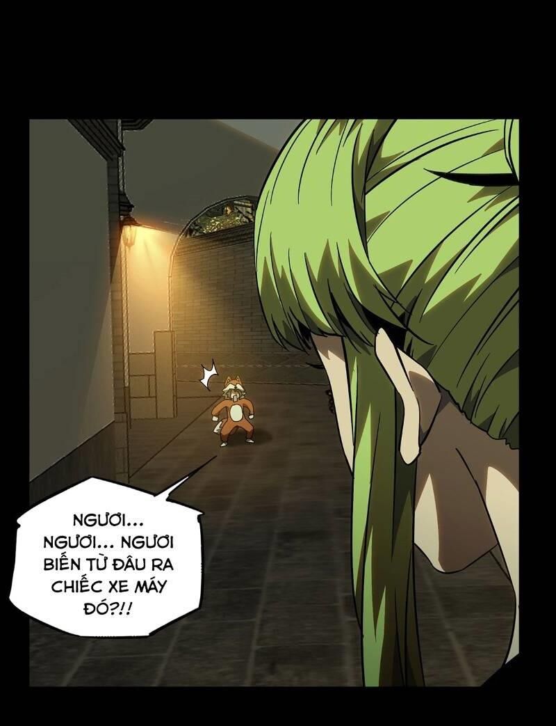 Đại Tượng Vô Hình Chap 61 - Next Chap 62