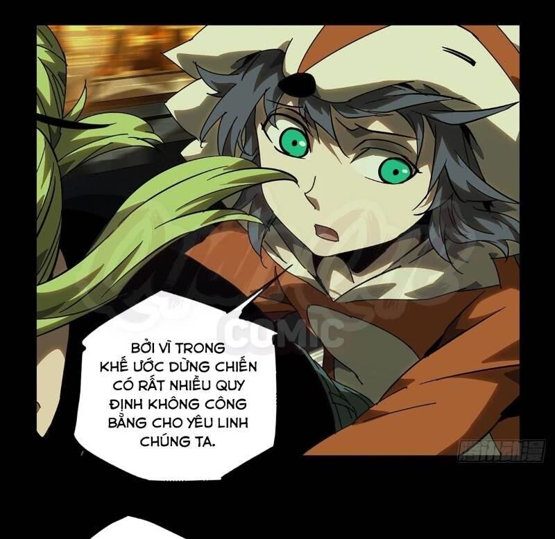 Đại Tượng Vô Hình Chap 61 - Next Chap 62