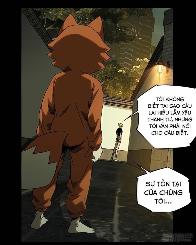 Đại Tượng Vô Hình Chap 61 - Next Chap 62