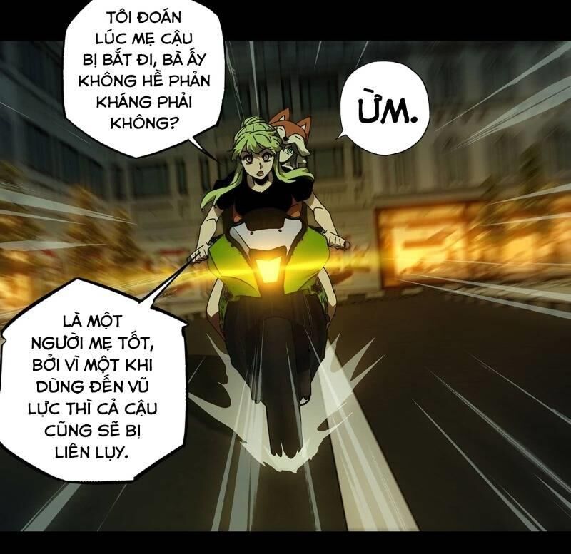 Đại Tượng Vô Hình Chap 61 - Next Chap 62