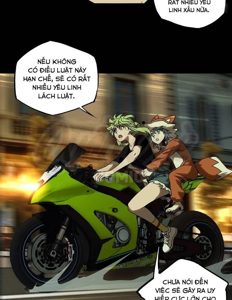 Đại Tượng Vô Hình Chap 61 - Next Chap 62