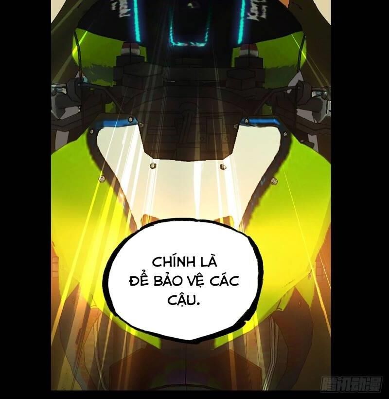 Đại Tượng Vô Hình Chap 61 - Next Chap 62