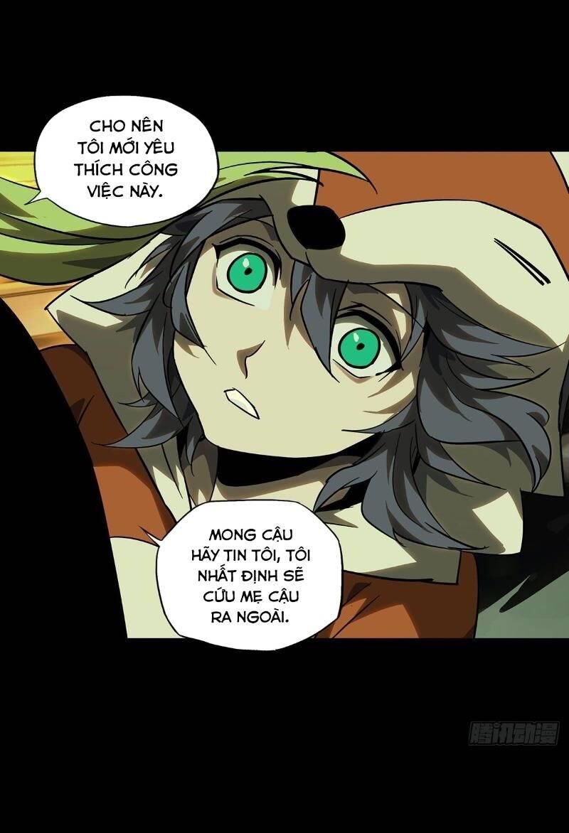 Đại Tượng Vô Hình Chap 61 - Next Chap 62