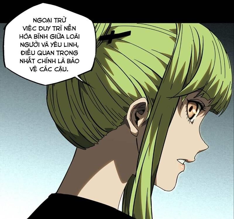 Đại Tượng Vô Hình Chap 61 - Next Chap 62