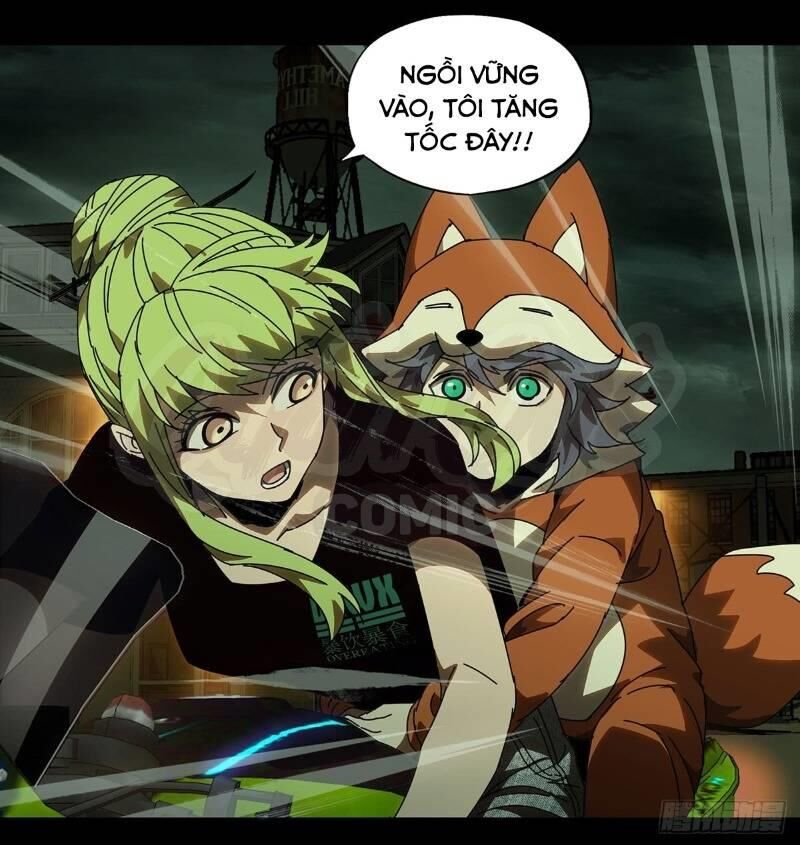 Đại Tượng Vô Hình Chap 61 - Next Chap 62