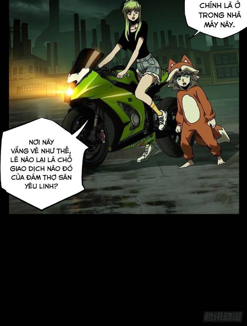 Đại Tượng Vô Hình Chap 61 - Next Chap 62
