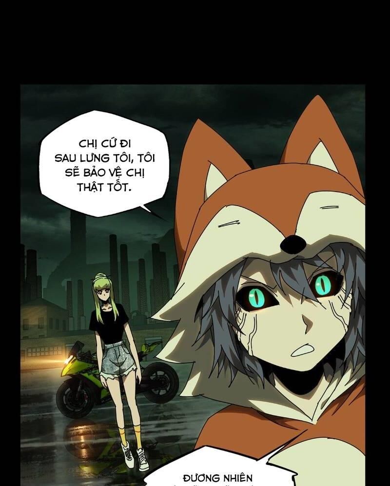 Đại Tượng Vô Hình Chap 61 - Next Chap 62