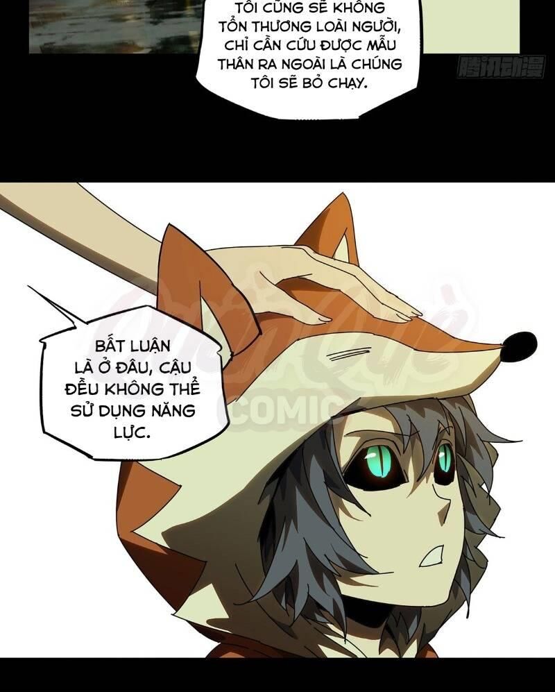 Đại Tượng Vô Hình Chap 61 - Next Chap 62