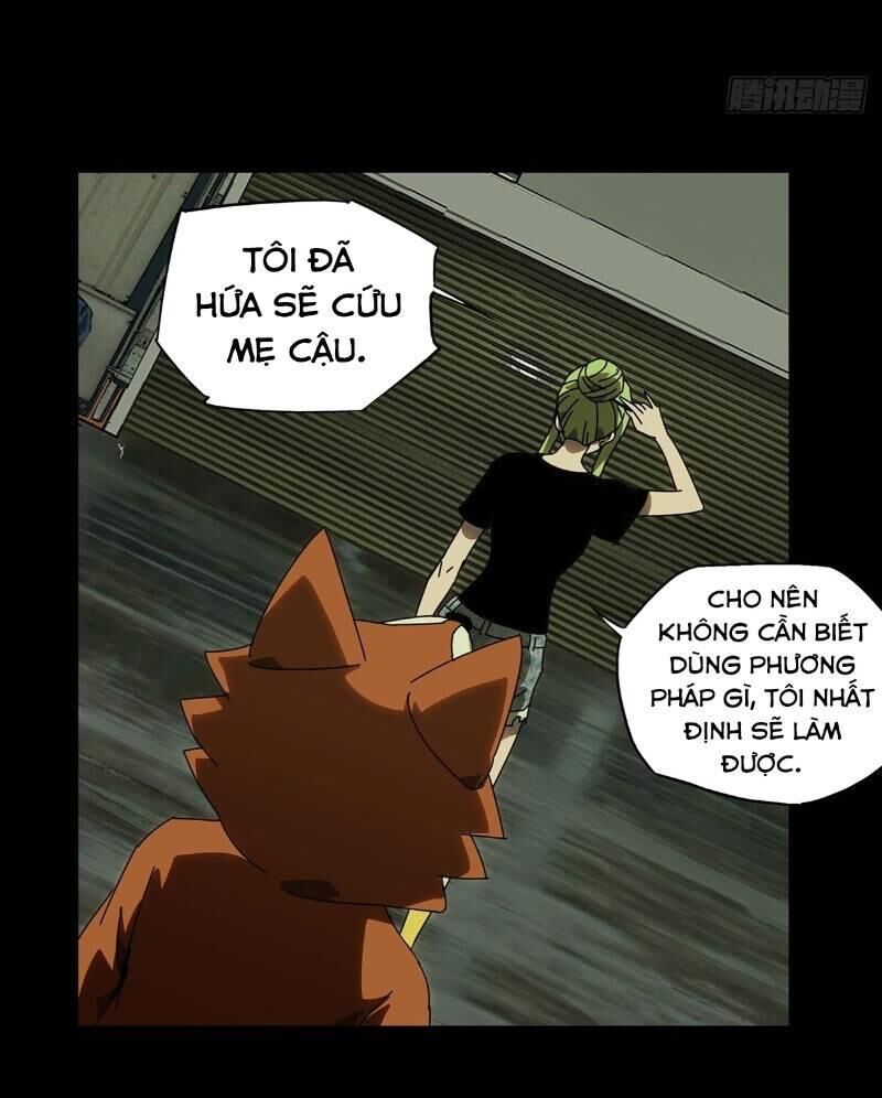 Đại Tượng Vô Hình Chap 61 - Next Chap 62