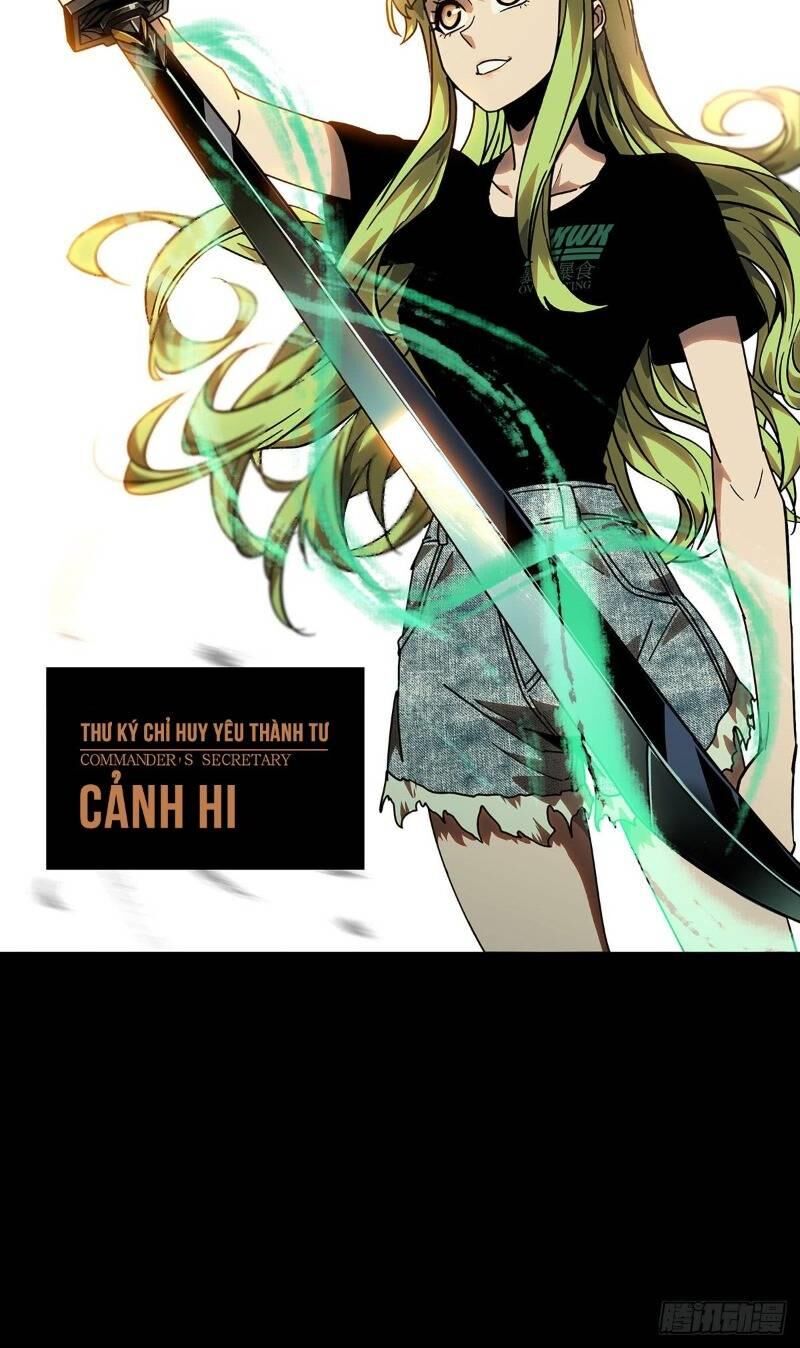 Đại Tượng Vô Hình Chap 61 - Next Chap 62