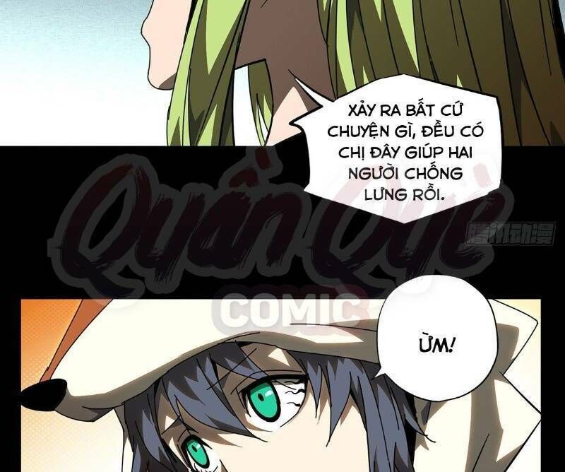 Đại Tượng Vô Hình Chap 62 - Next Chap 63