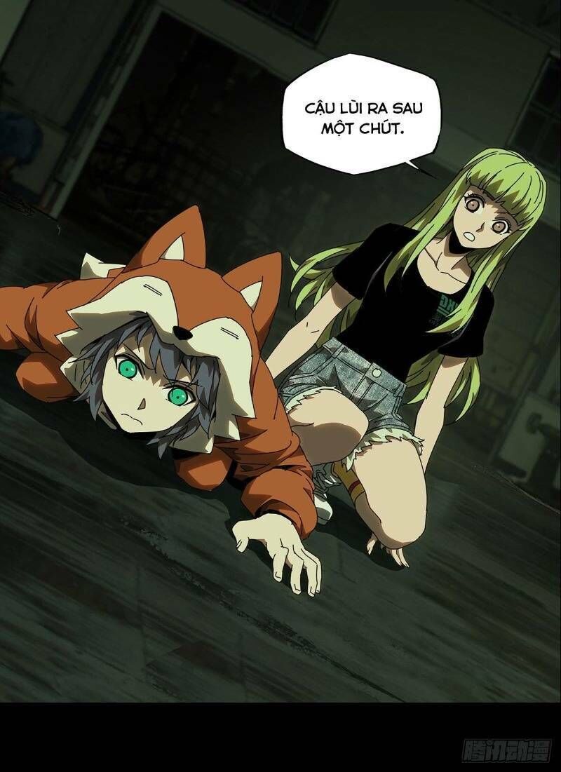 Đại Tượng Vô Hình Chap 62 - Next Chap 63