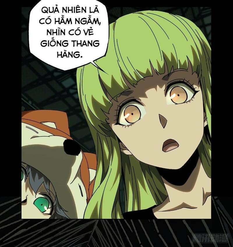 Đại Tượng Vô Hình Chap 62 - Next Chap 63