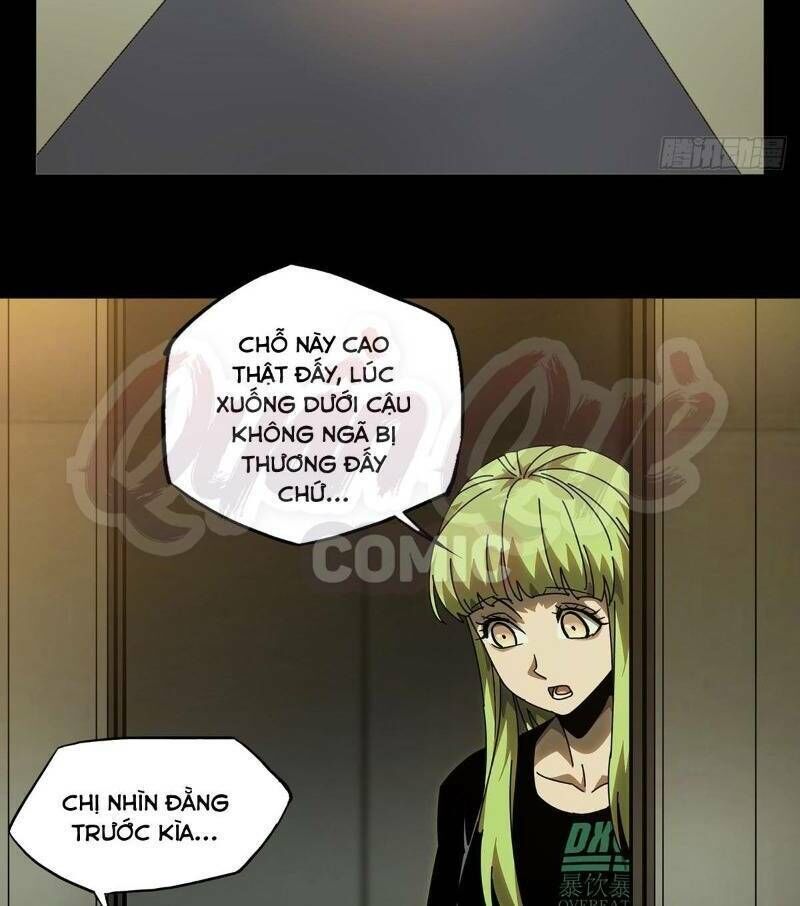 Đại Tượng Vô Hình Chap 62 - Next Chap 63