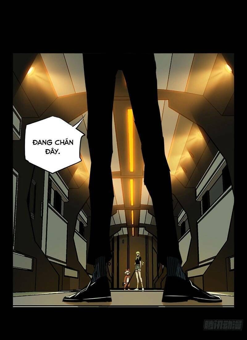 Đại Tượng Vô Hình Chap 62 - Next Chap 63