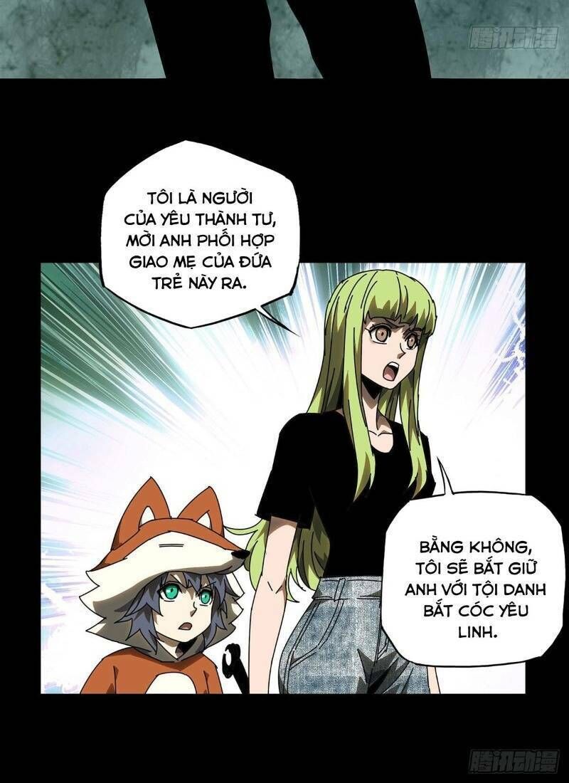 Đại Tượng Vô Hình Chap 62 - Next Chap 63