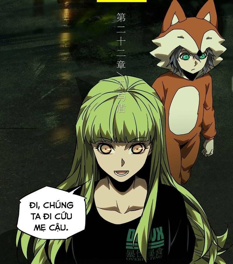 Đại Tượng Vô Hình Chap 62 - Next Chap 63