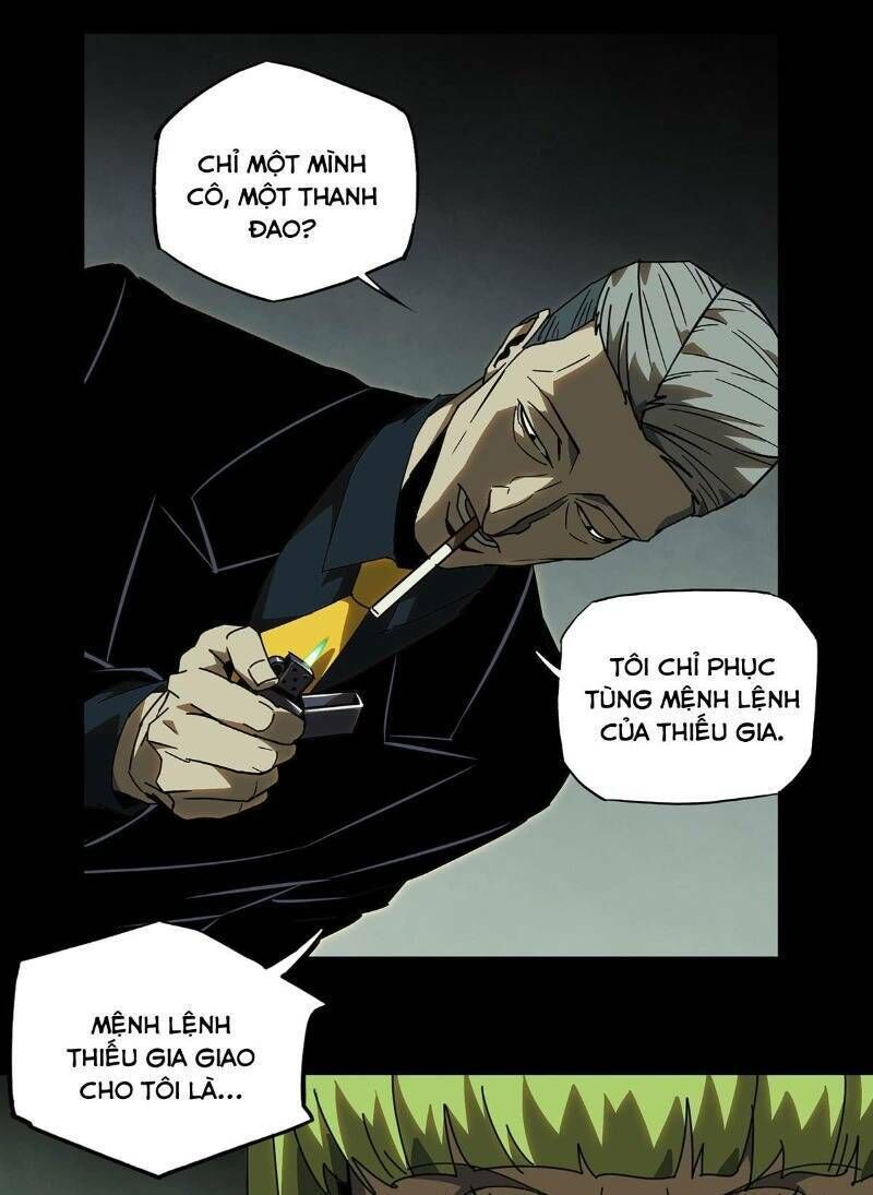 Đại Tượng Vô Hình Chap 62 - Next Chap 63
