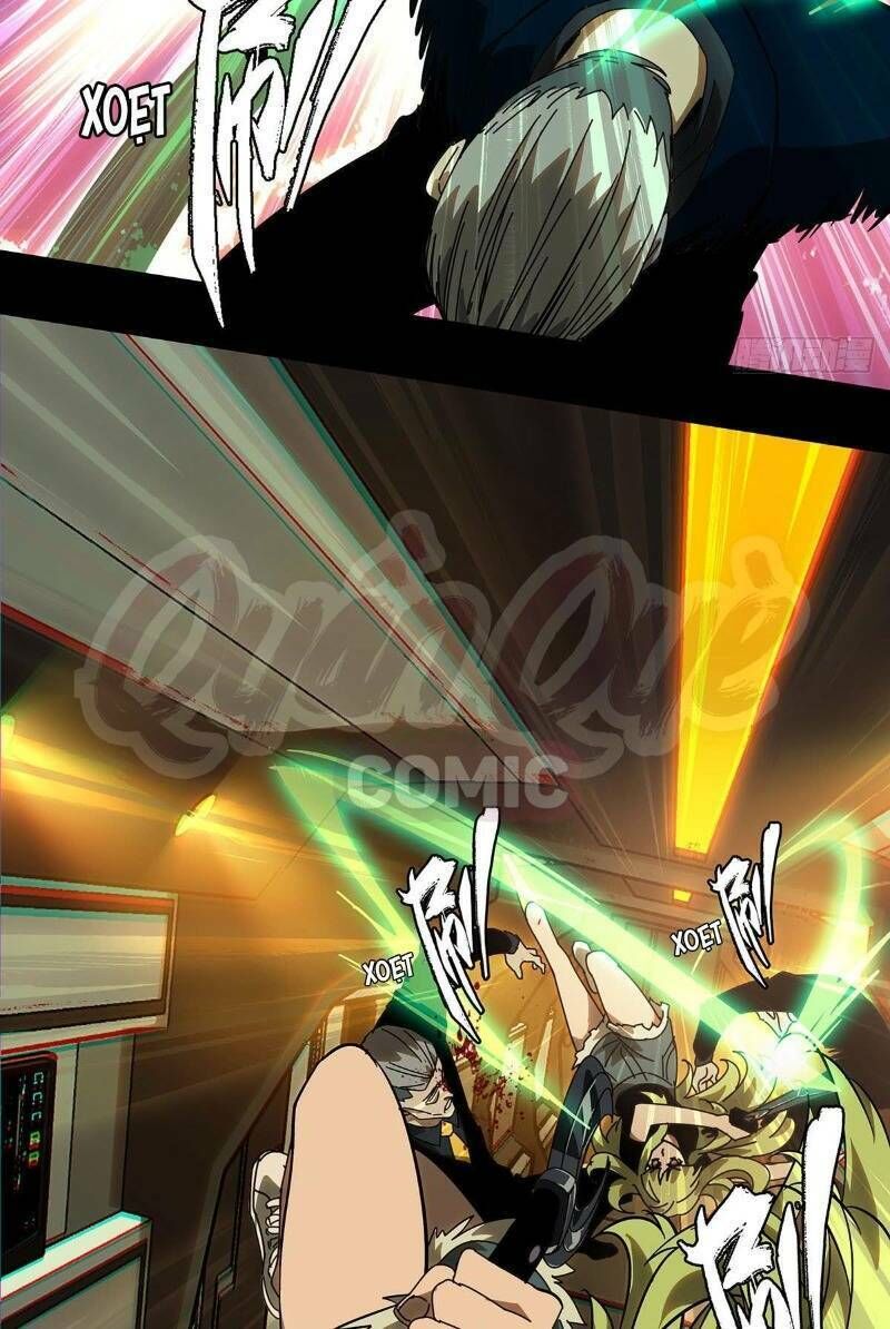 Đại Tượng Vô Hình Chap 62 - Next Chap 63
