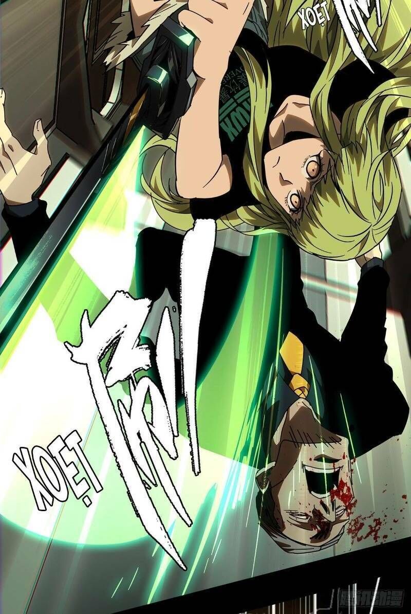 Đại Tượng Vô Hình Chap 62 - Next Chap 63