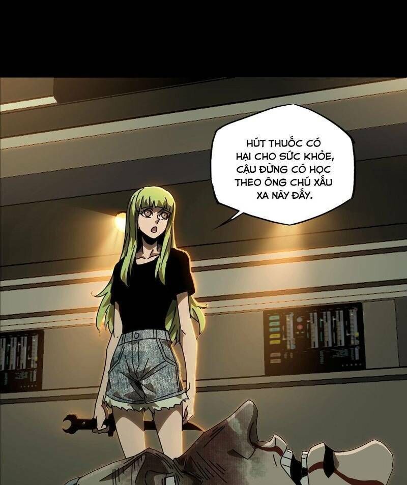 Đại Tượng Vô Hình Chap 62 - Next Chap 63