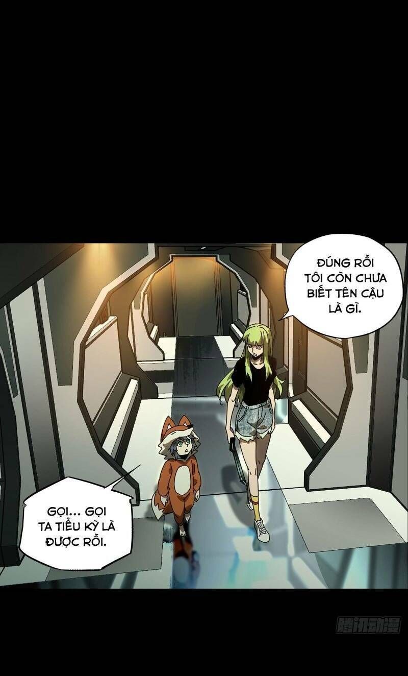 Đại Tượng Vô Hình Chap 62 - Next Chap 63
