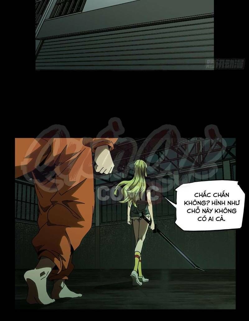 Đại Tượng Vô Hình Chap 62 - Next Chap 63
