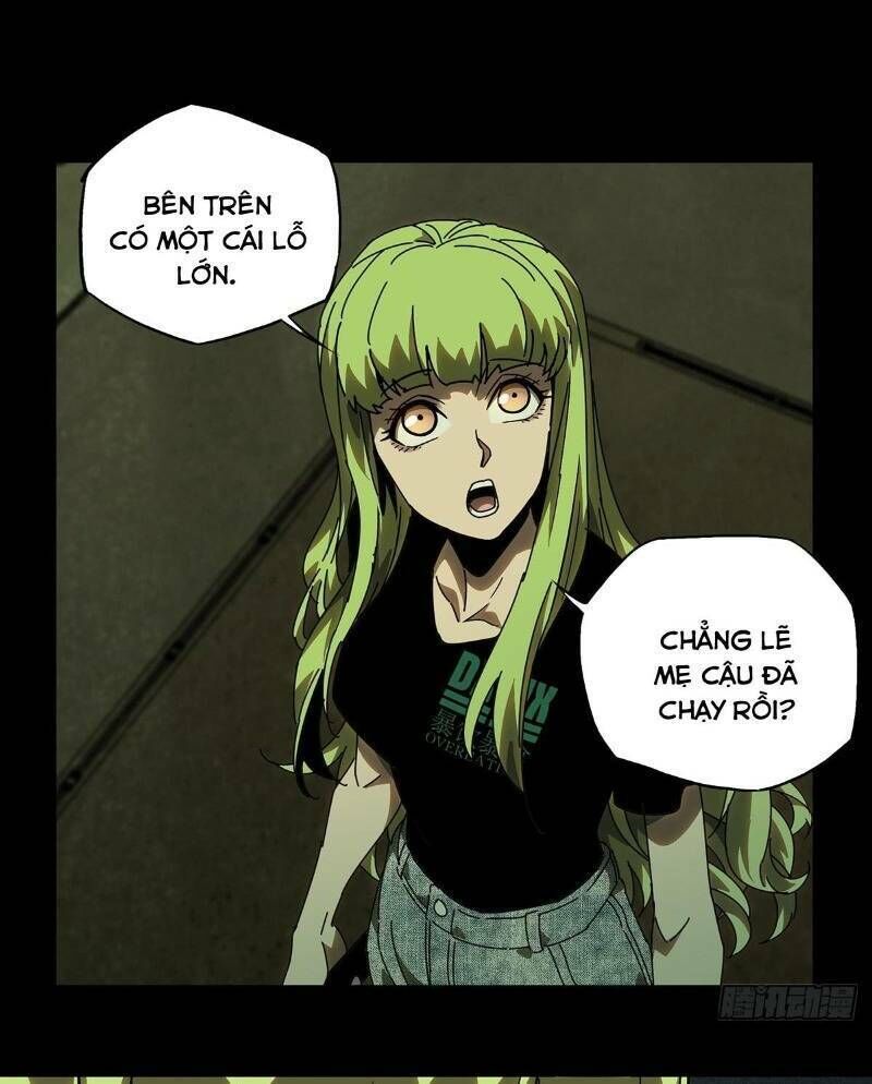 Đại Tượng Vô Hình Chap 62 - Next Chap 63