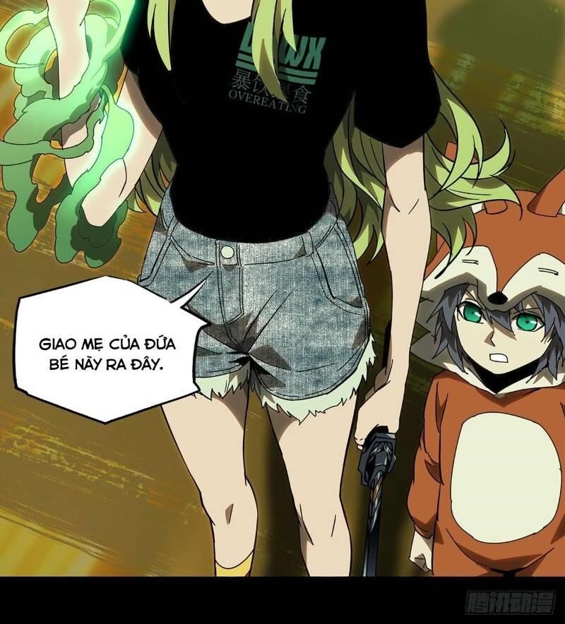 Đại Tượng Vô Hình Chap 63 - Next Chap 64