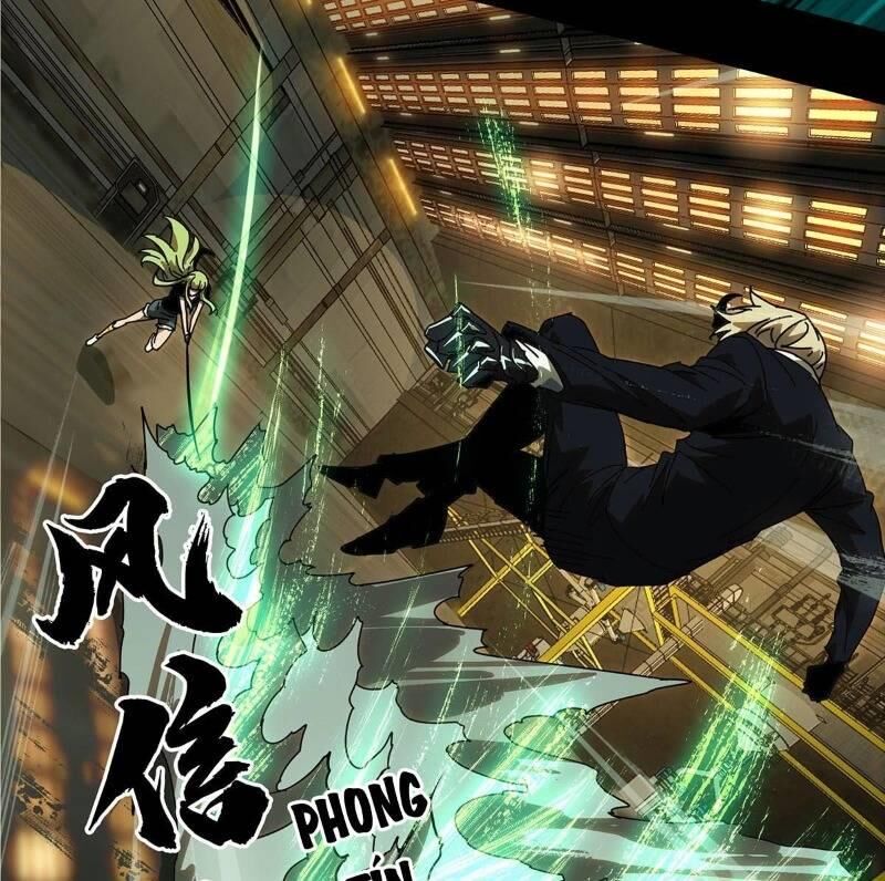 Đại Tượng Vô Hình Chap 63 - Next Chap 64