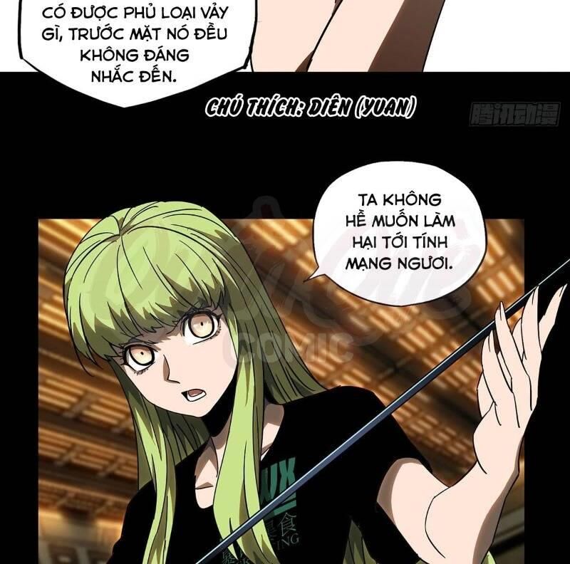Đại Tượng Vô Hình Chap 63 - Next Chap 64