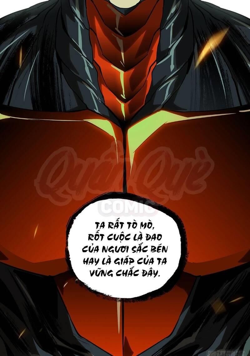 Đại Tượng Vô Hình Chap 63 - Next Chap 64