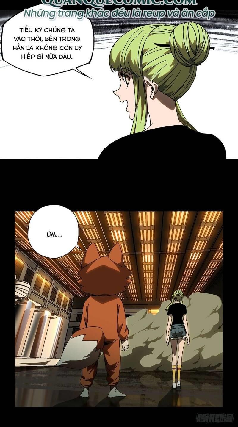 Đại Tượng Vô Hình Chap 64 - Next Chap 65