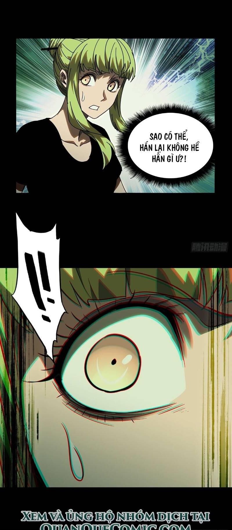 Đại Tượng Vô Hình Chap 64 - Next Chap 65