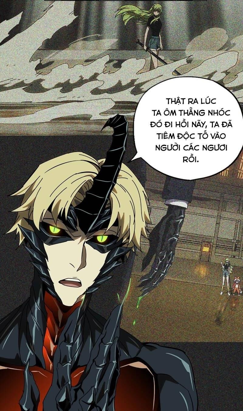 Đại Tượng Vô Hình Chap 64 - Next Chap 65
