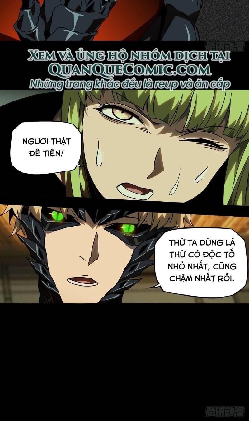 Đại Tượng Vô Hình Chap 64 - Next Chap 65