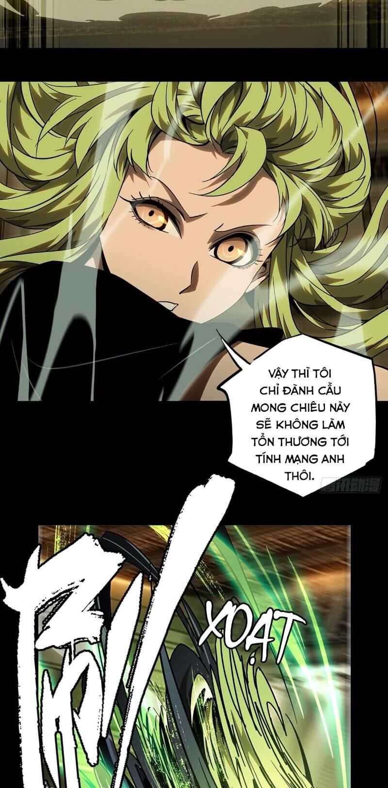 Đại Tượng Vô Hình Chap 64 - Next Chap 65