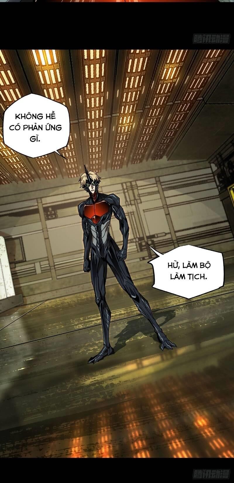 Đại Tượng Vô Hình Chap 64 - Next Chap 65