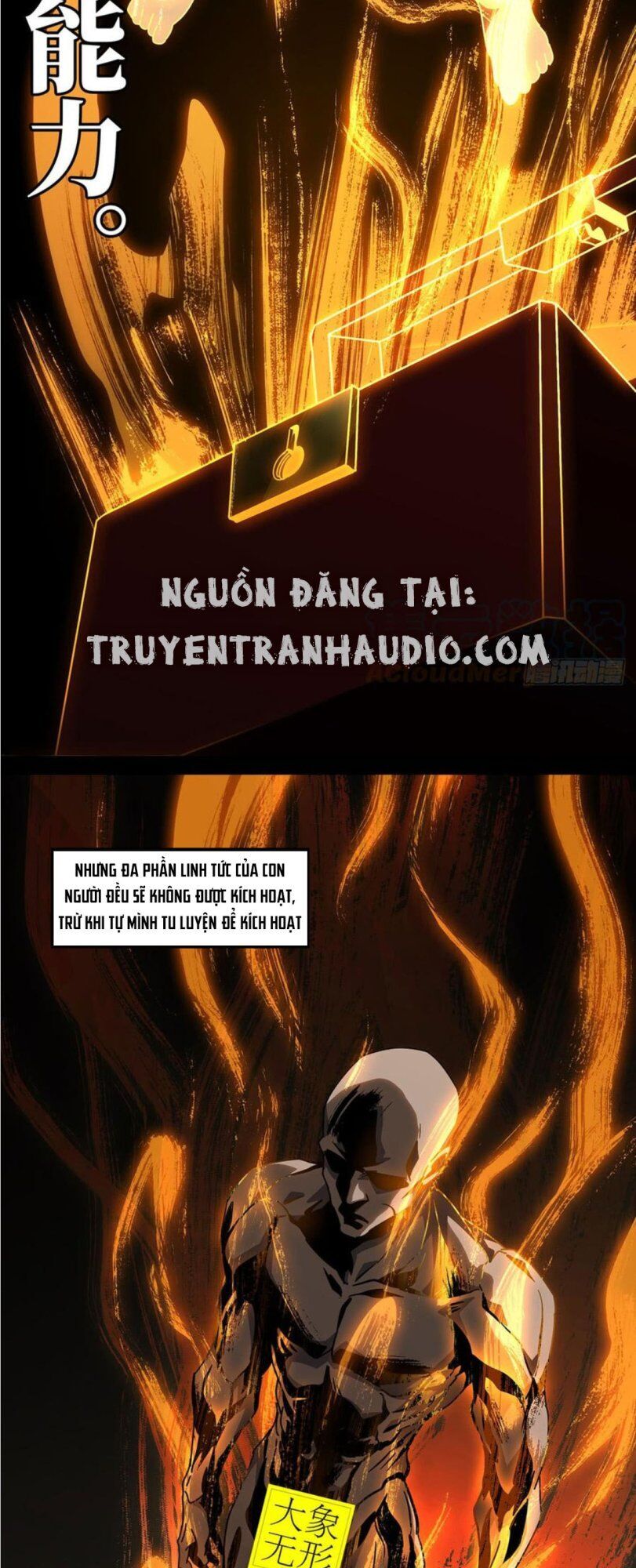 Đại Tượng Vô Hình Chap 65 - Next Chap 66