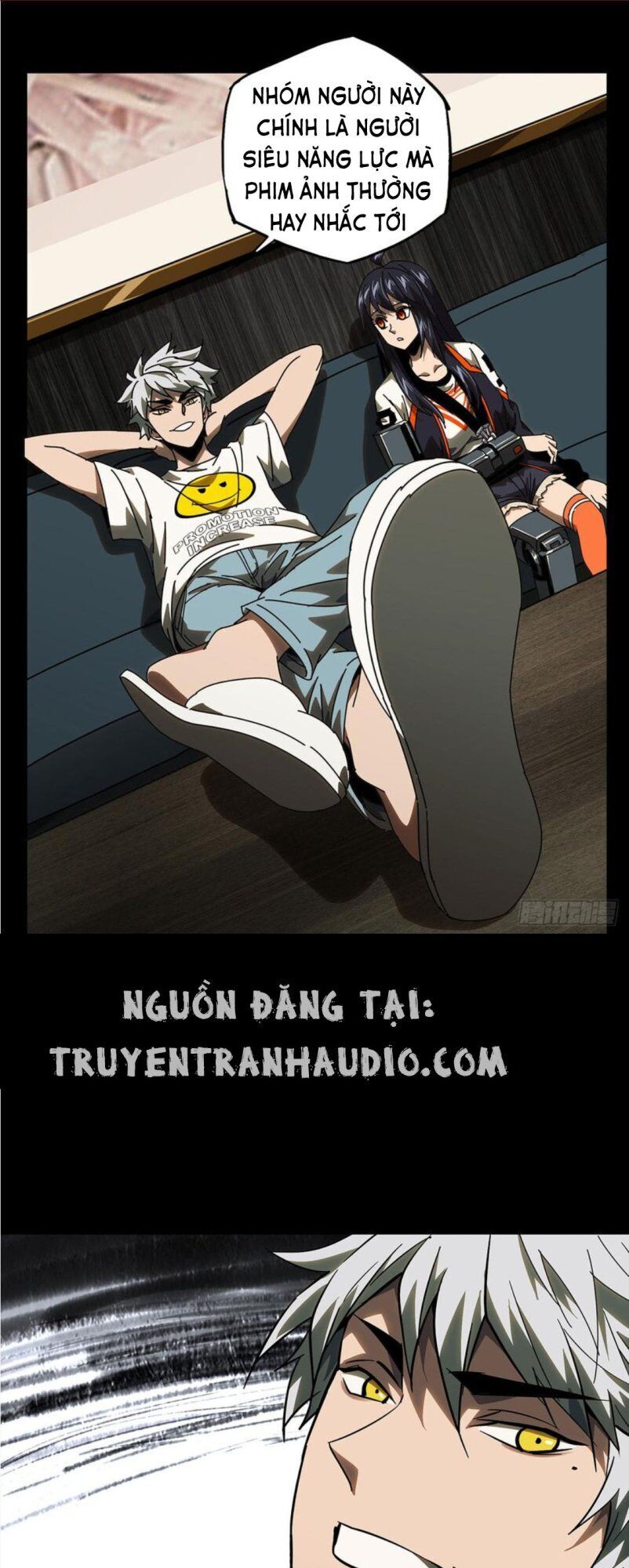 Đại Tượng Vô Hình Chap 65 - Next Chap 66