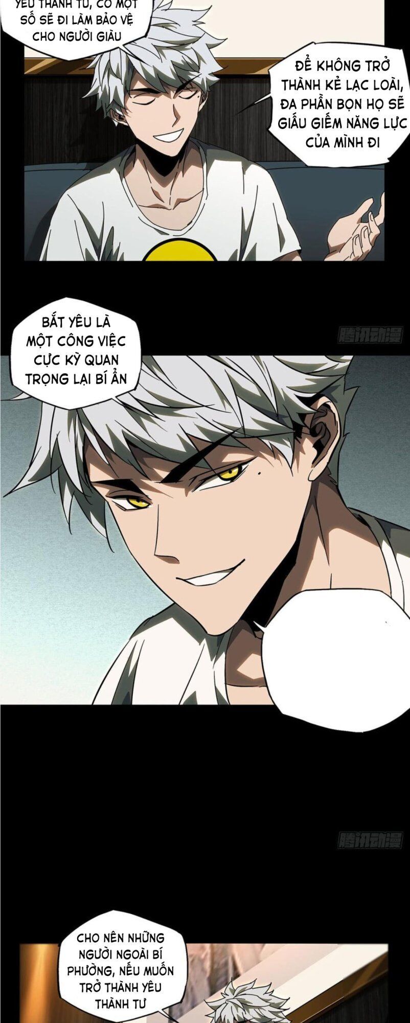 Đại Tượng Vô Hình Chap 65 - Next Chap 66